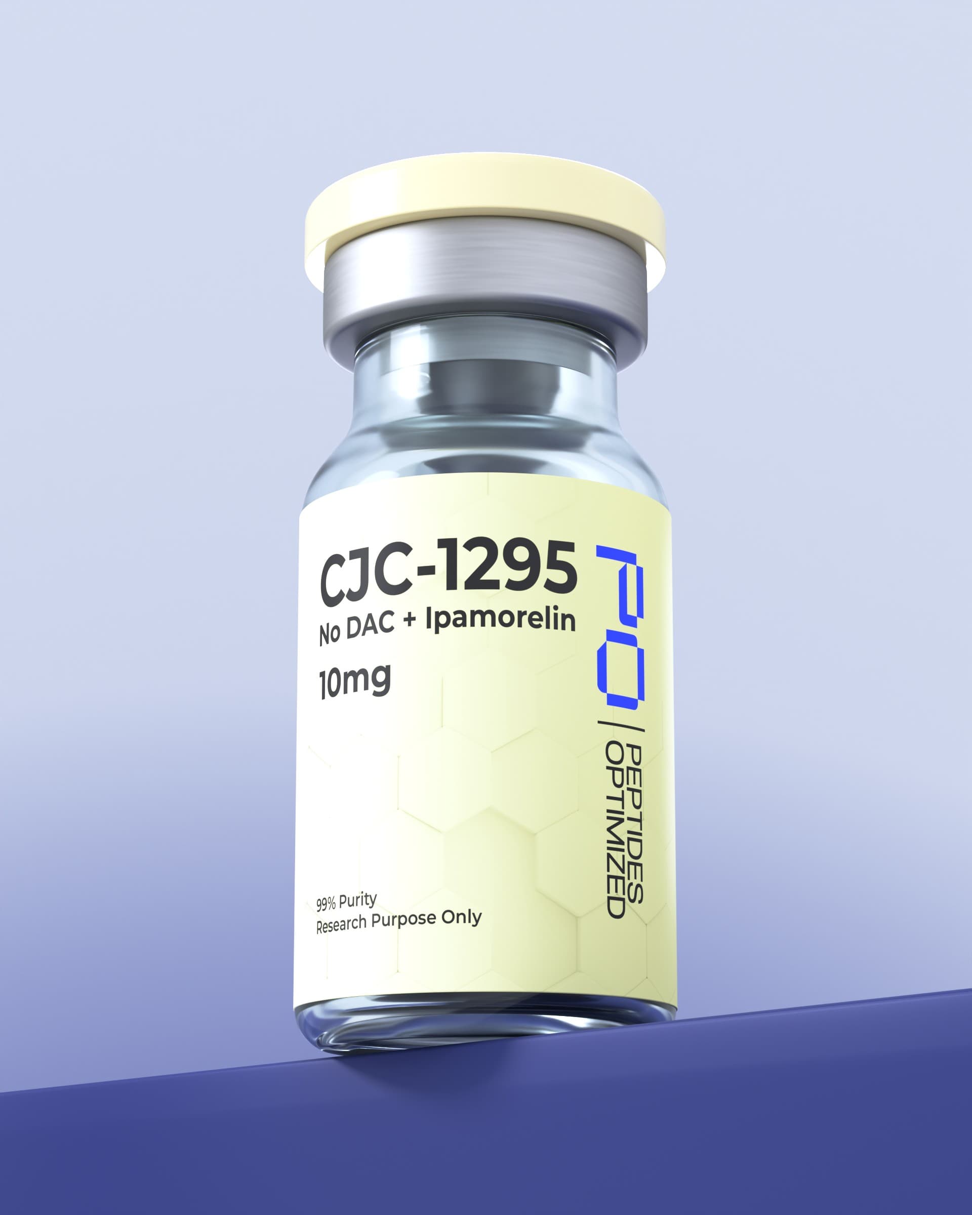 CJC-1295 No DAC + Ipamorelin
