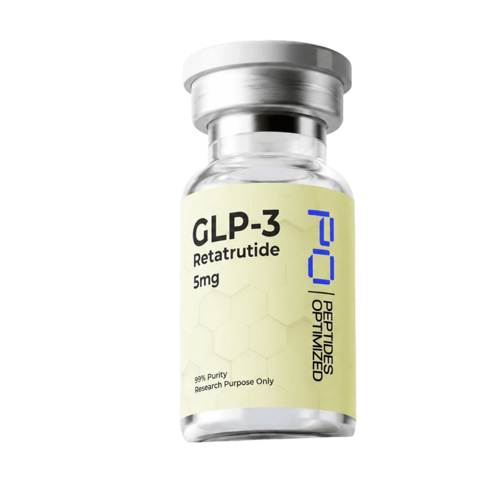 SNAP-8 10 mg research peptide vial - Peptides Optimized