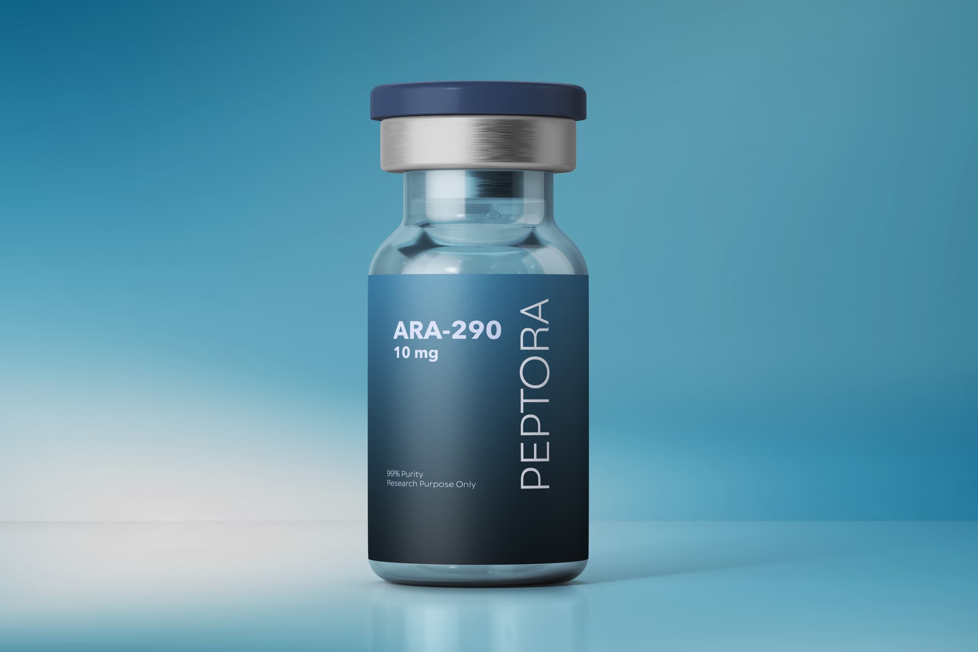 ARA-290 10 mg research peptide vial - Peptides Optimized