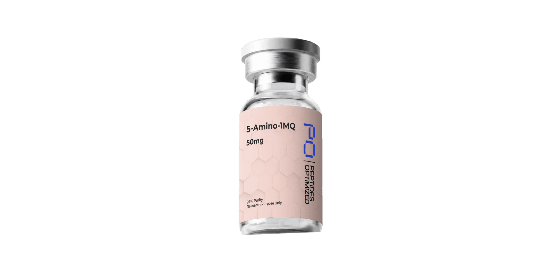 5-Amino-1MQ vial