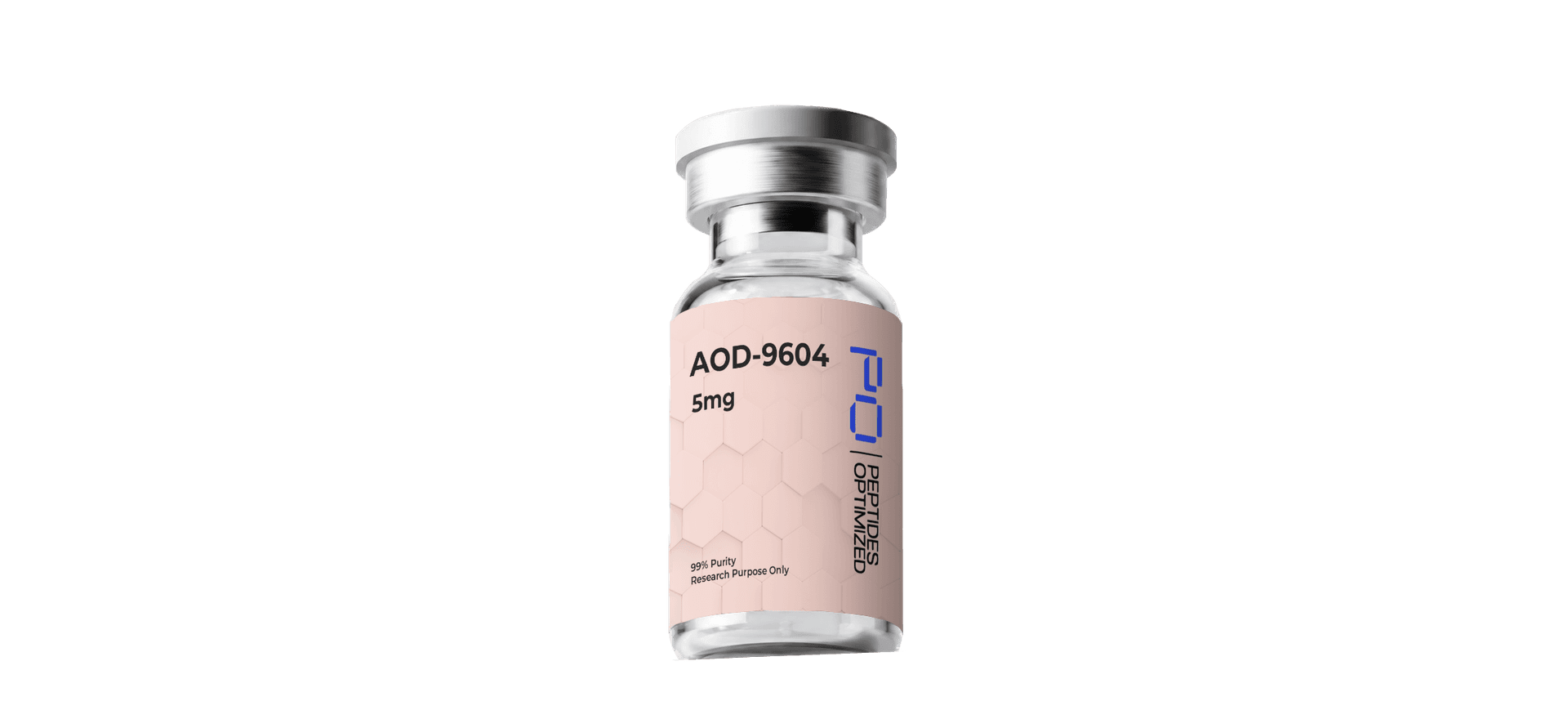AOD-9604 vial