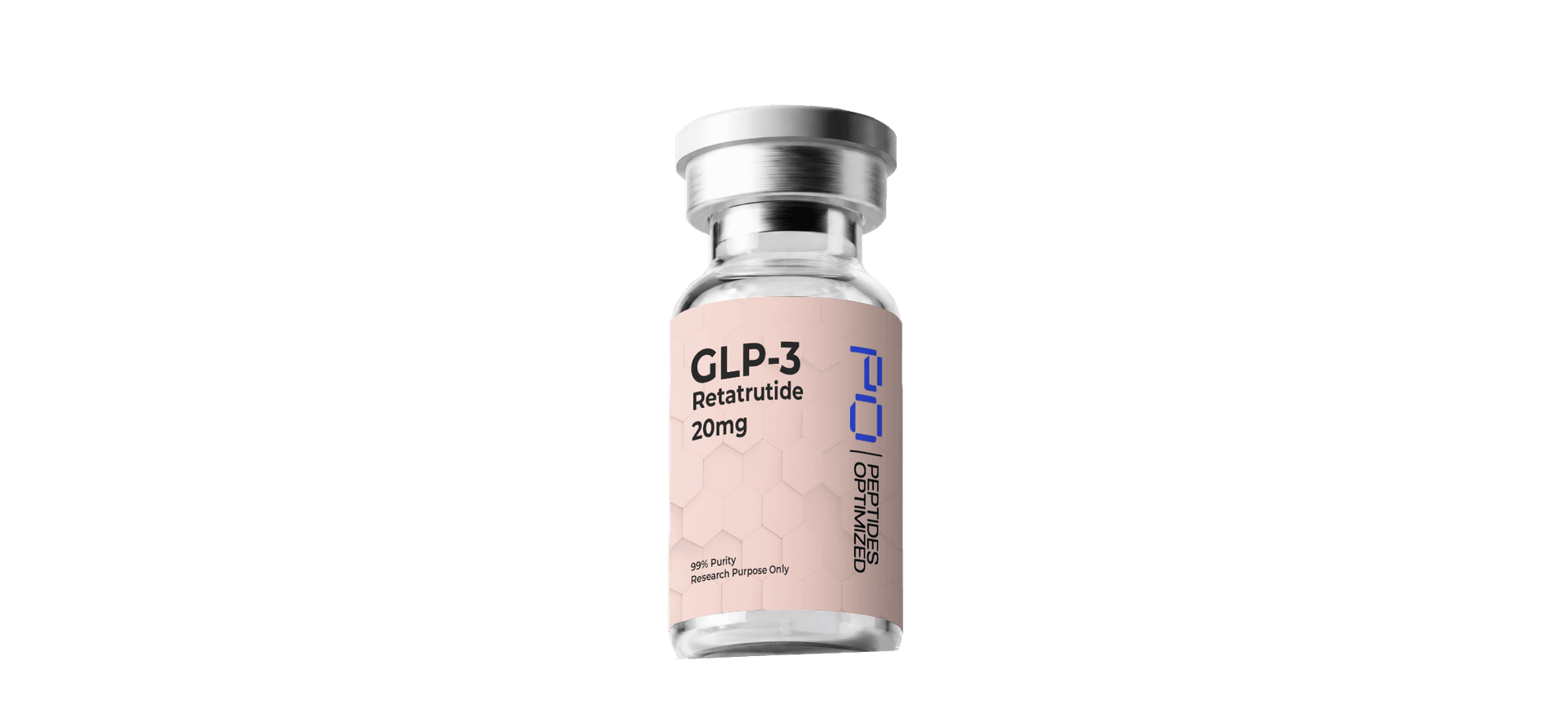 GLP-3 RT vial