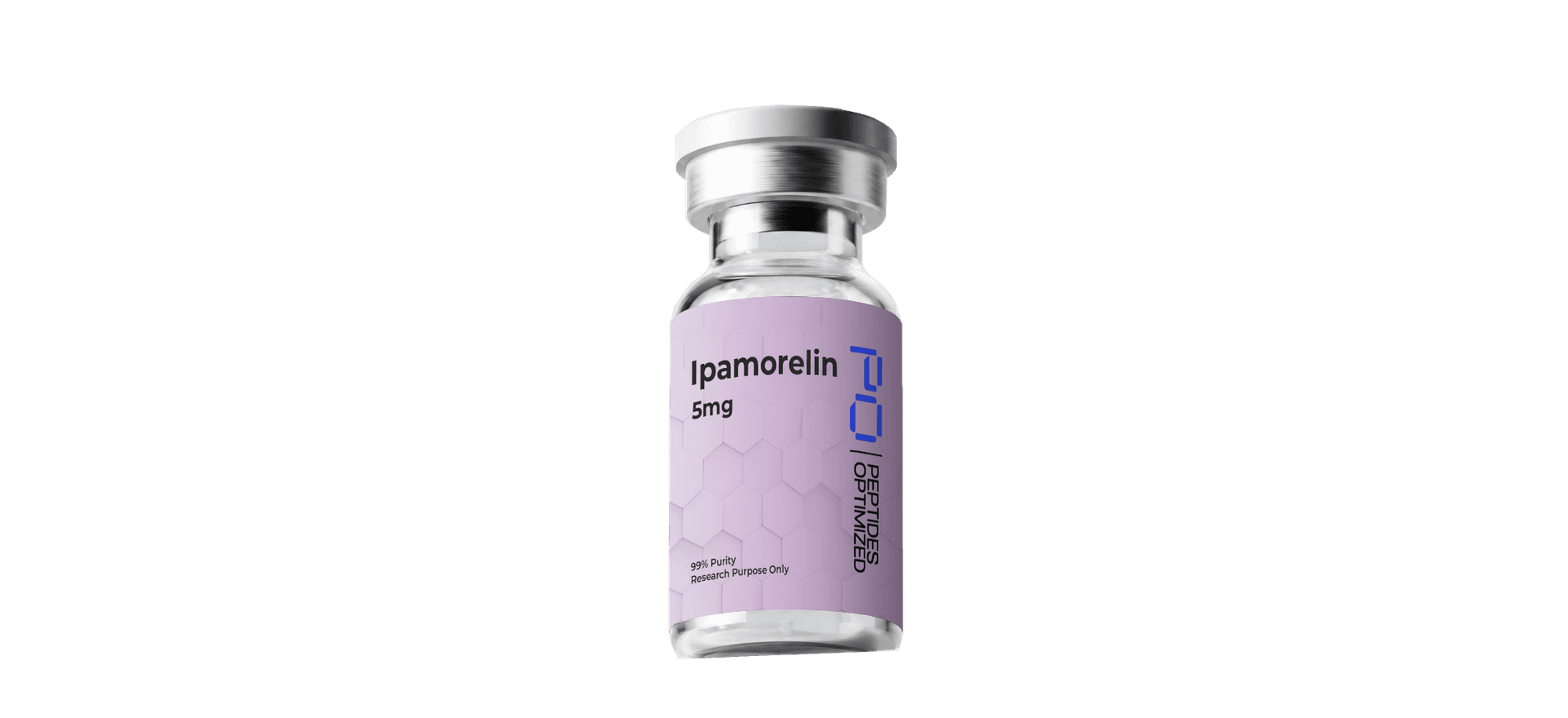 Ipamorelin vial