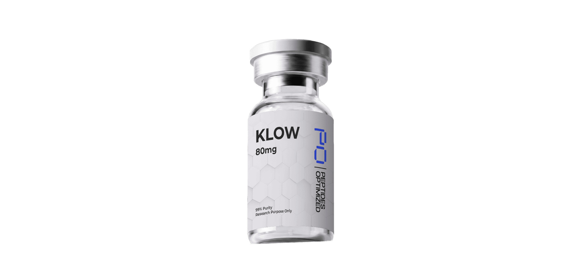 KLOW vial