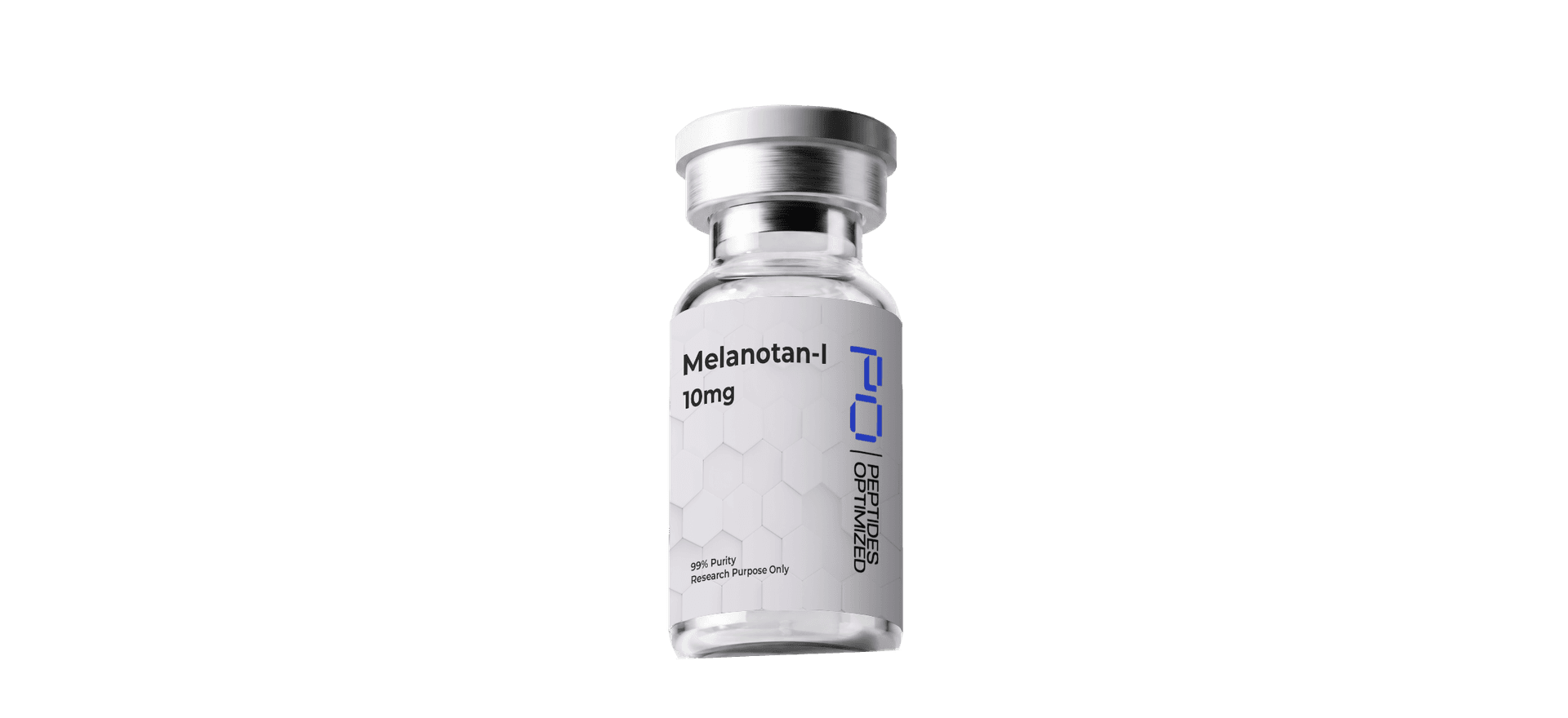 Melanotan I vial