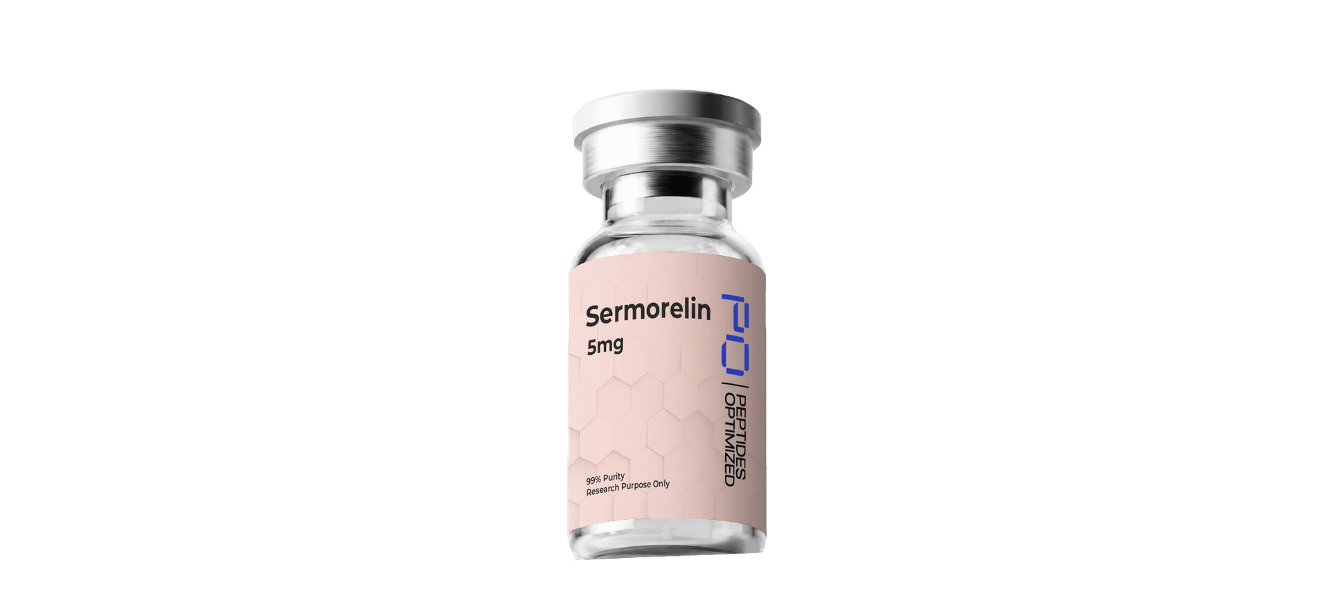 Sermorelin vial